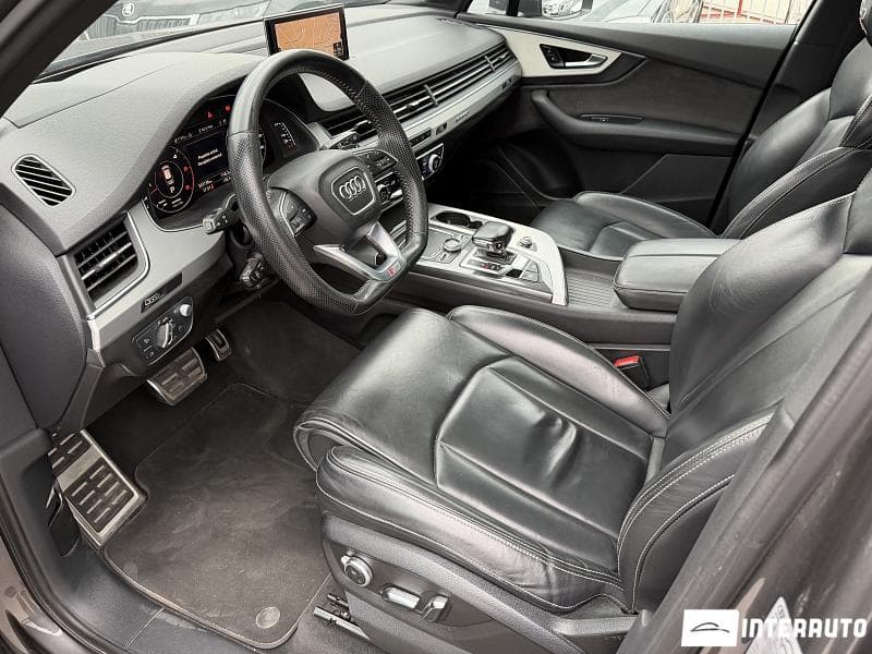 Audi Q7 2019 — Миниатюра 9