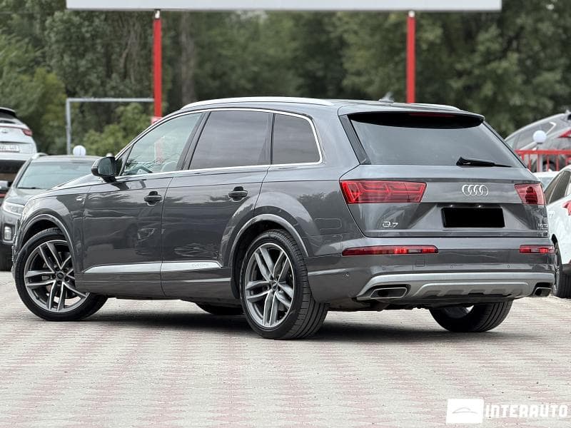 Audi Q7 2019 — Миниатюра 3