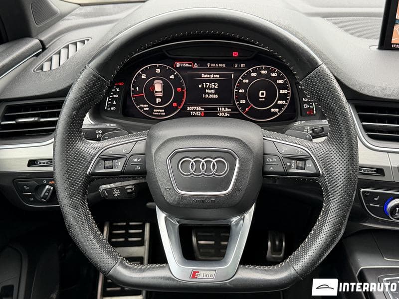 Audi Q7 2019 — Миниатюра 12