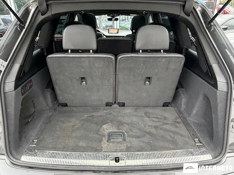 Audi Q7 2019 — Миниатюра 25