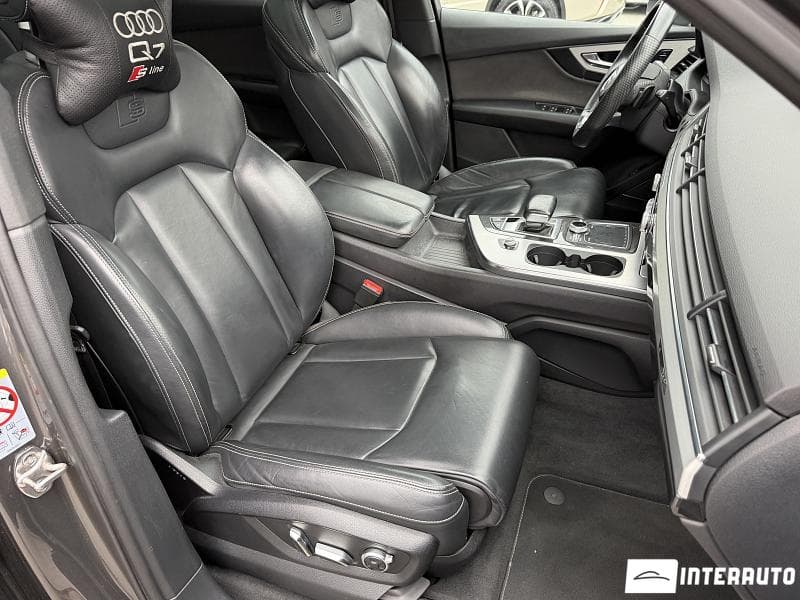 Audi Q7 2019 — Миниатюра 19