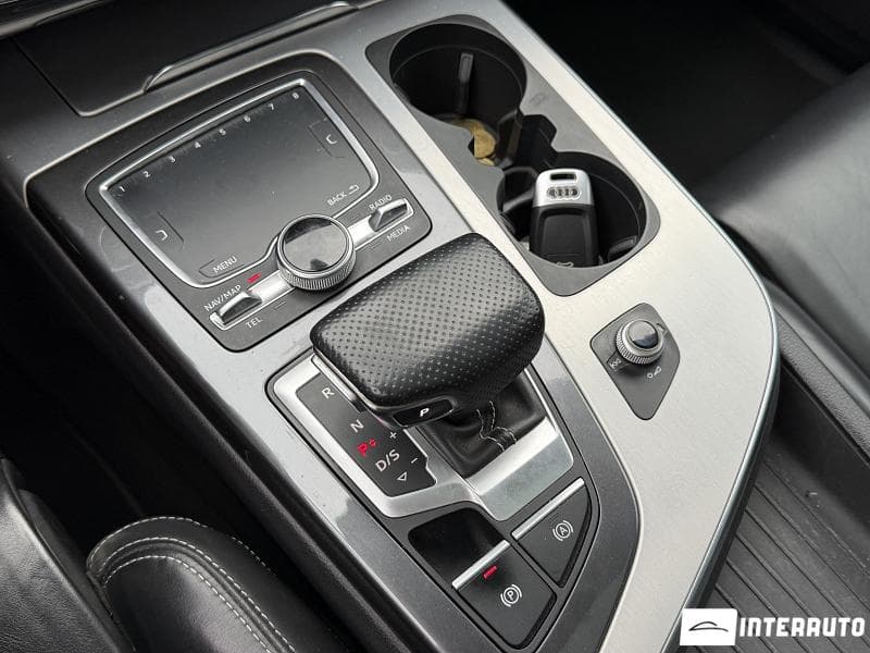 Audi Q7 2019 — Миниатюра 18
