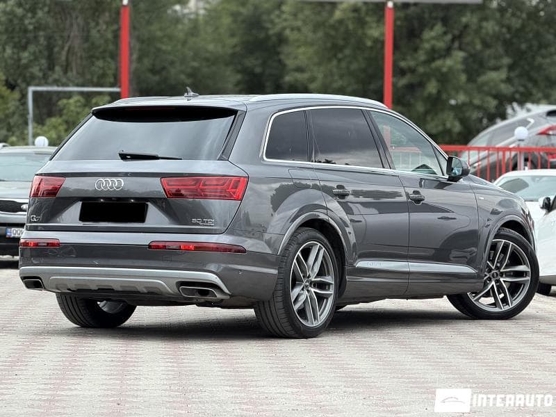 Audi Q7 2019 — Миниатюра 2