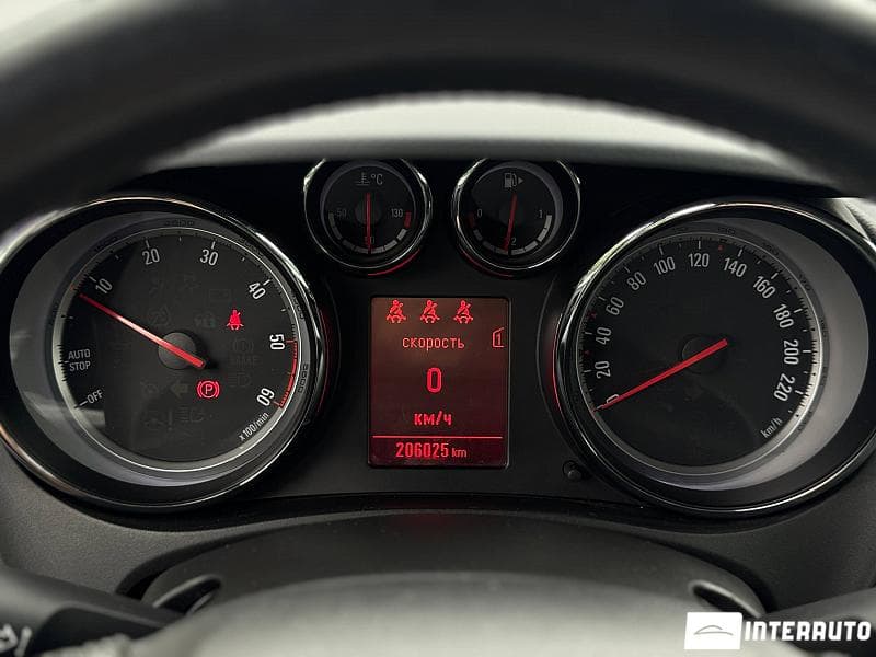 Opel Meriva 2011 — Миниатюра 7