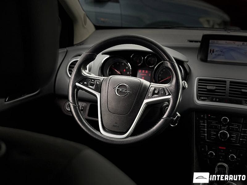 Opel Meriva 2011 — Миниатюра 6