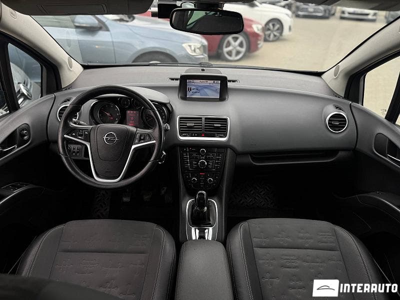 Opel Meriva 2011 — Миниатюра 5