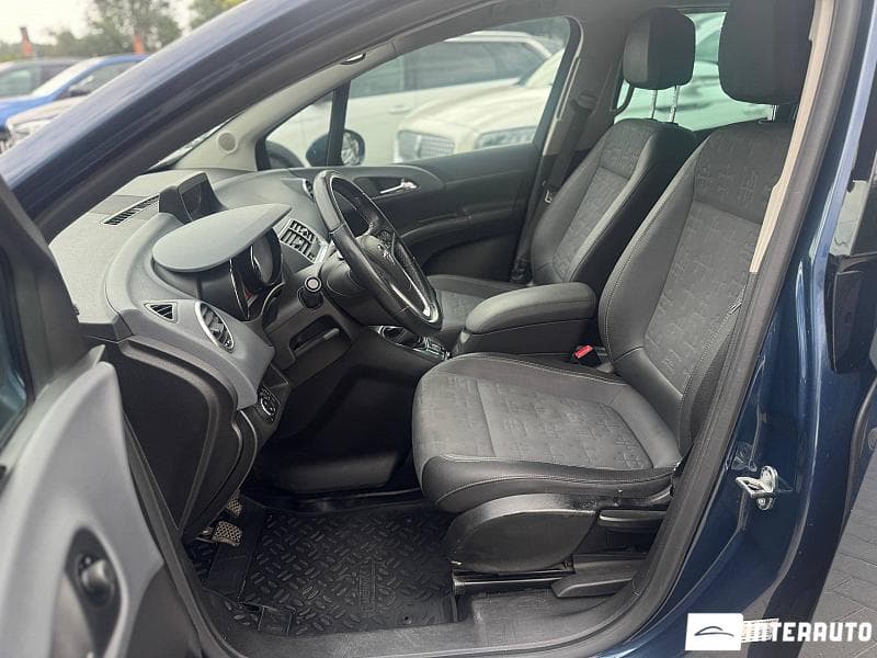 Opel Meriva 2011 — Миниатюра 15