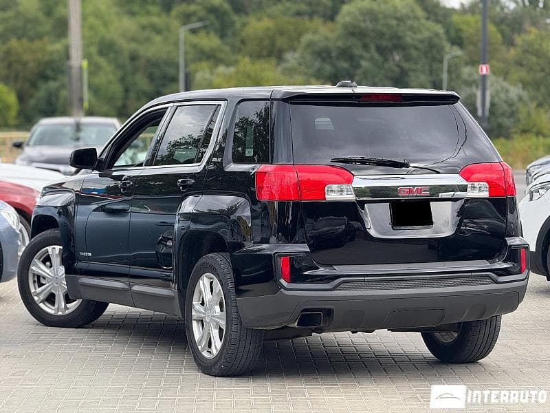 GMC Terrain 2017 — Миниатюра 4