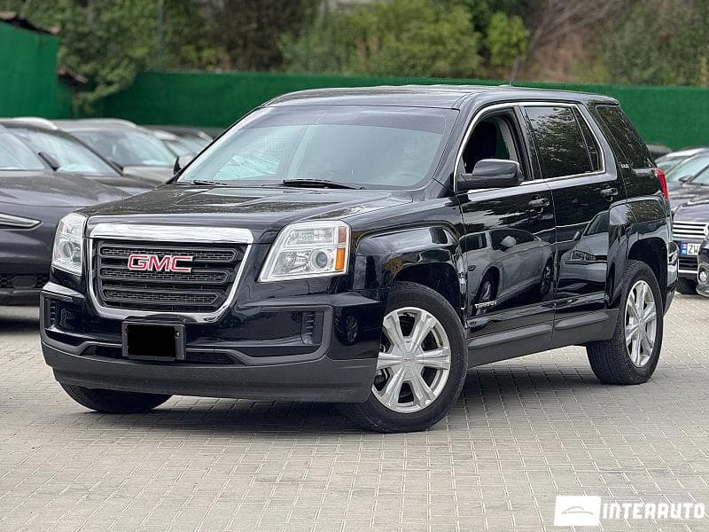 GMC Terrain 2017 — Миниатюра 2