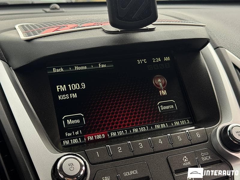 GMC Terrain 2017 — Миниатюра 9