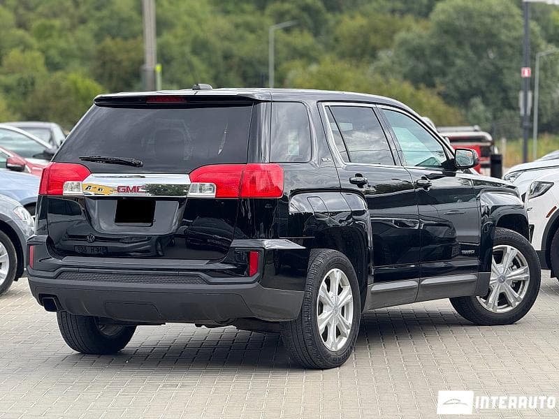 GMC Terrain 2017 — Миниатюра 3
