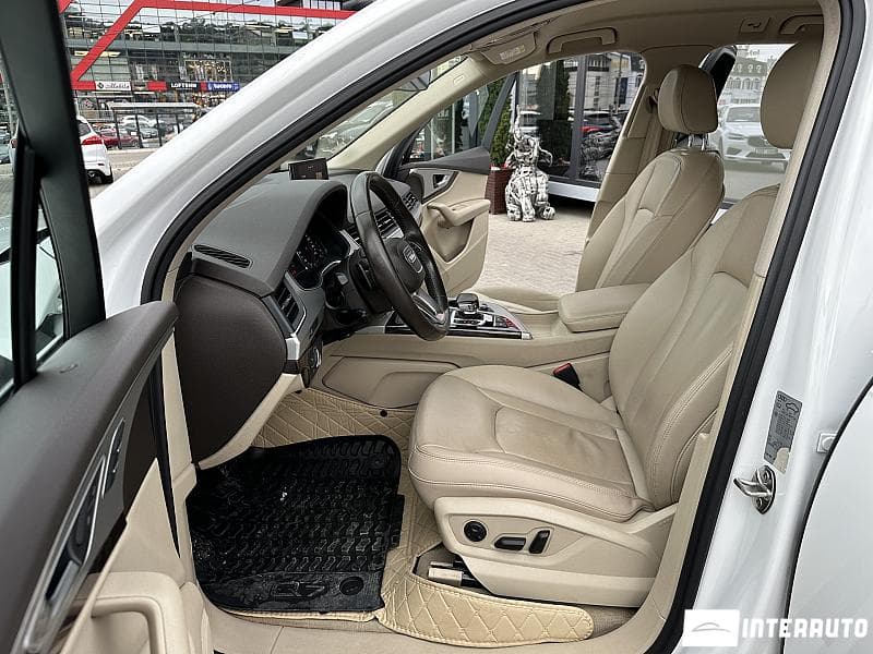 Audi Q7 2016 — Миниатюра 5