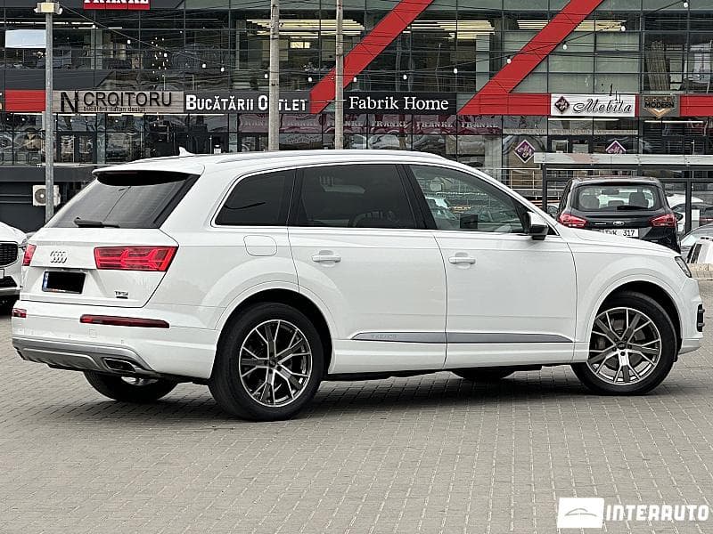 Audi Q7 2016 — Миниатюра 3