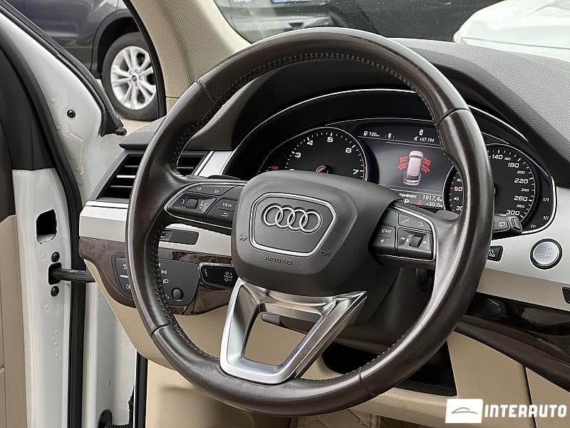 Audi Q7 2016 — Миниатюра 7