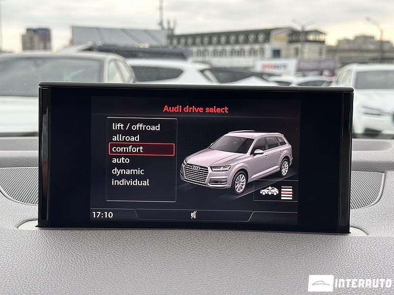 Audi Q7 2016 — Миниатюра 10