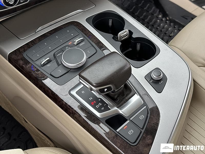 Audi Q7 2016 — Миниатюра 12