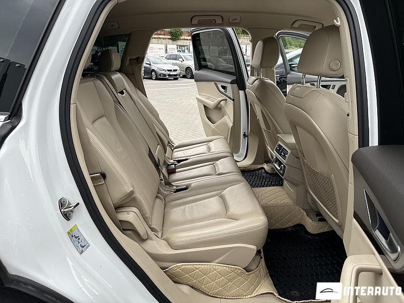 Audi Q7 2016 — Миниатюра 14