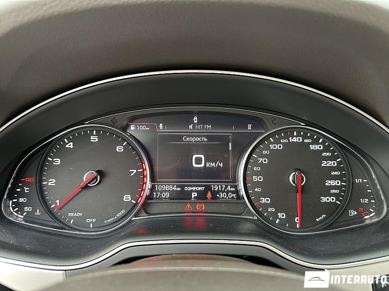 Audi Q7 2016 — Миниатюра 8