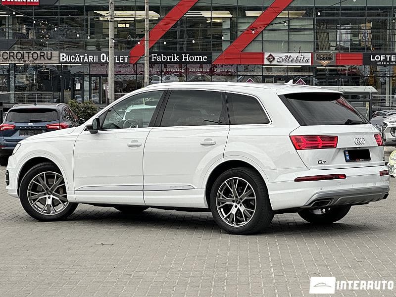 Audi Q7 2016 — Миниатюра 4