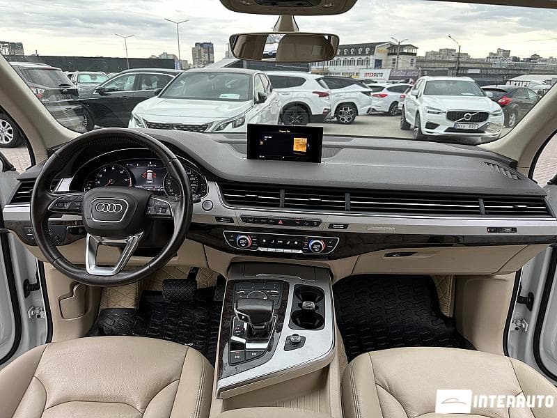 Audi Q7 2016 — Миниатюра 6