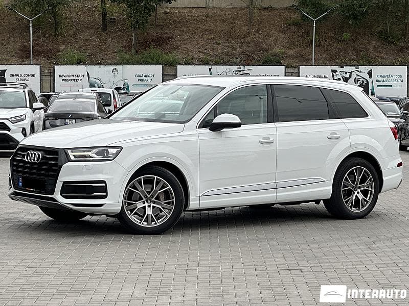 Audi Q7 2016 — Миниатюра 2
