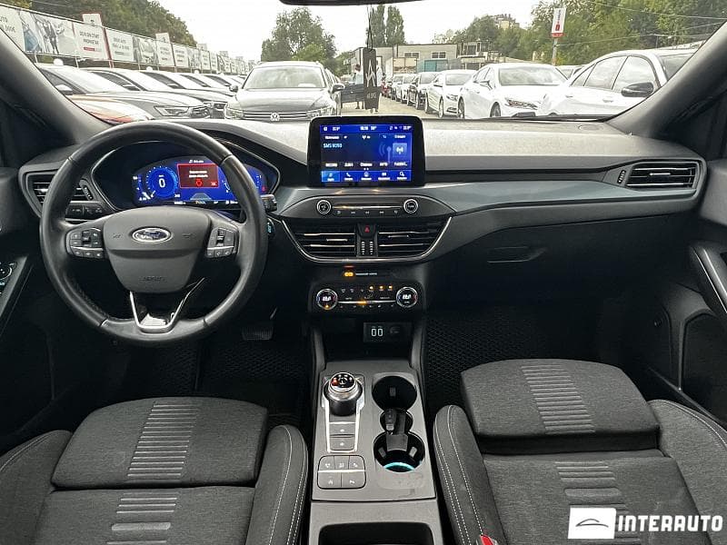 Ford Focus 2020 — Миниатюра 8