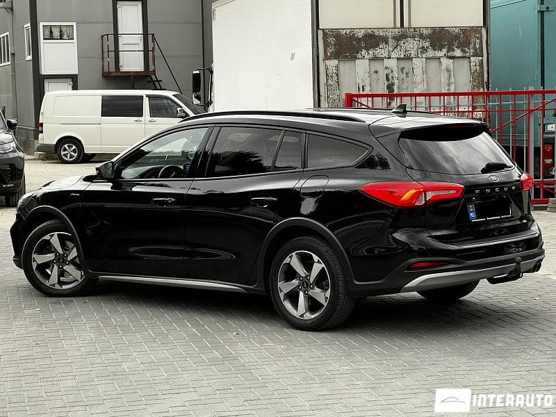 Ford Focus 2020 — Миниатюра 3