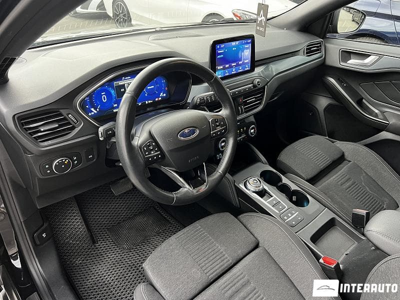Ford Focus 2020 — Миниатюра 7