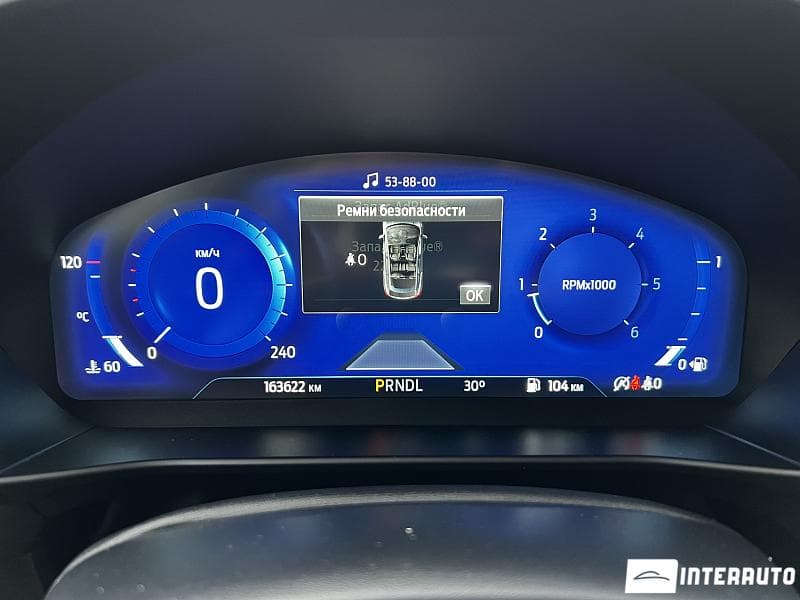 Ford Focus 2020 — Миниатюра 9