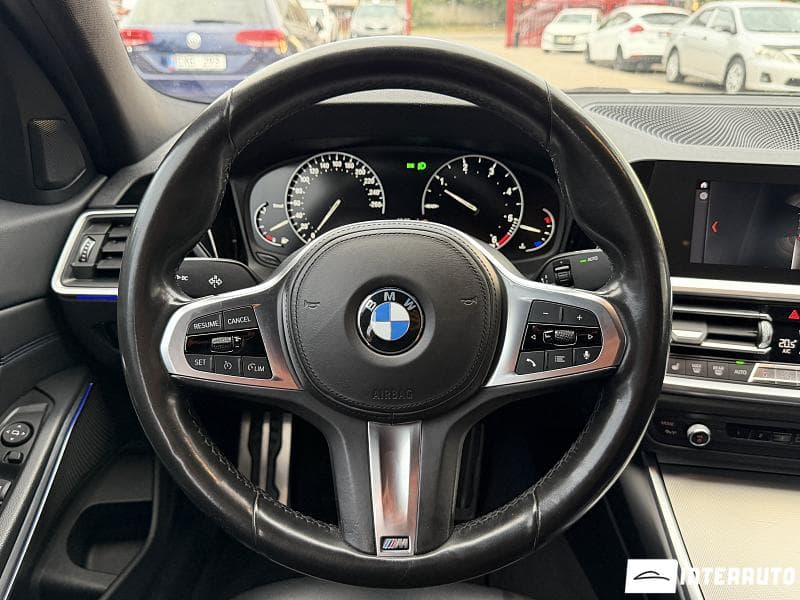 BMW 320 2019 — Миниатюра 10