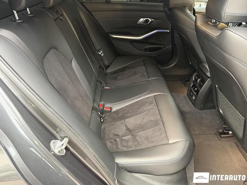 BMW 320 2019 — Миниатюра 18