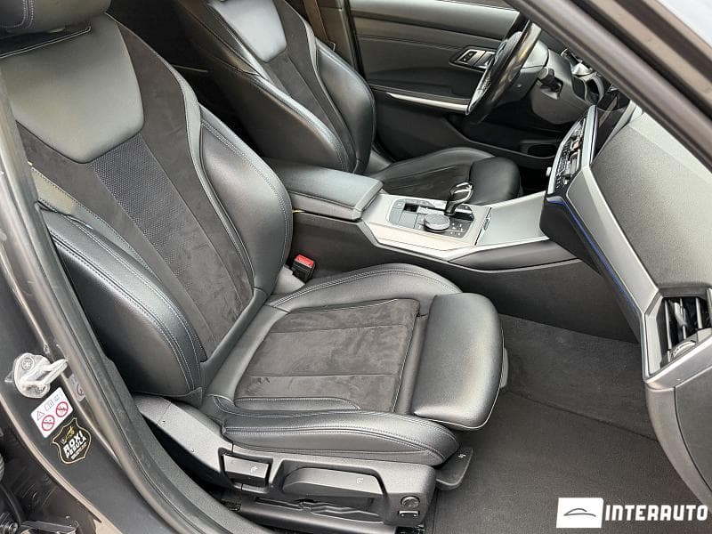 BMW 320 2019 — Миниатюра 15