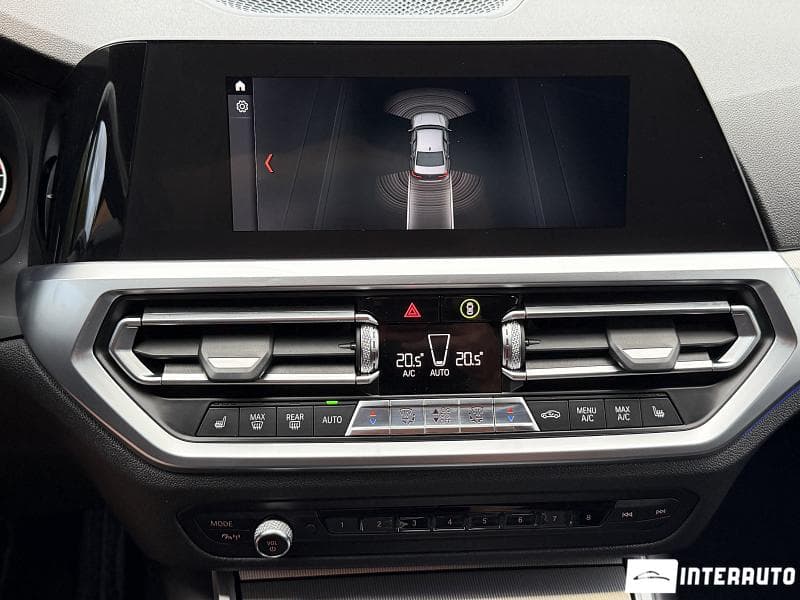 BMW 320 2019 — Миниатюра 12