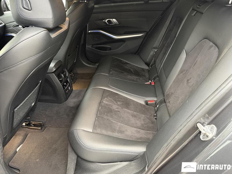 BMW 320 2019 — Миниатюра 16