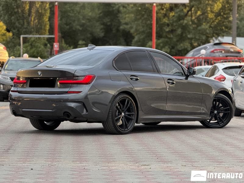 BMW 320 2019 — Миниатюра 2