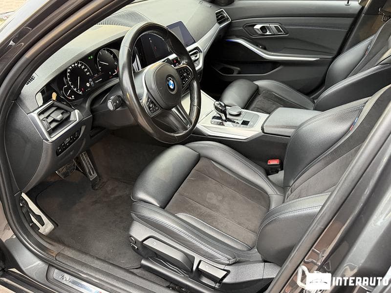 BMW 320 2019 — Миниатюра 7