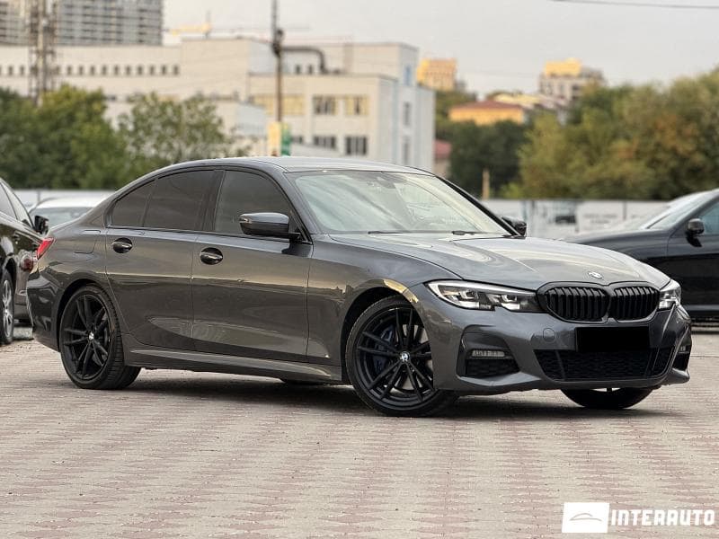 BMW 320 2019 — Миниатюра 4