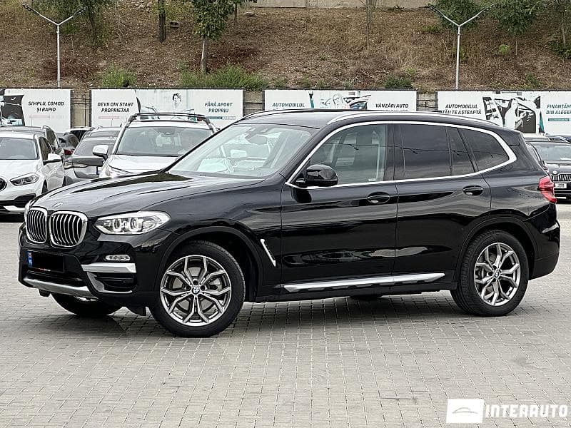 BMW X3 2.0D 2018 — Миниатюра 2