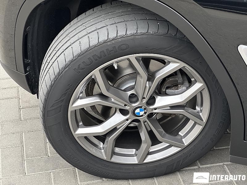 BMW X3 2.0D 2018 — Миниатюра 20
