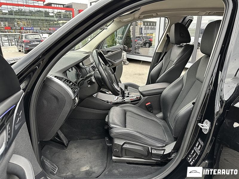 BMW X3 2.0D 2018 — Миниатюра 5