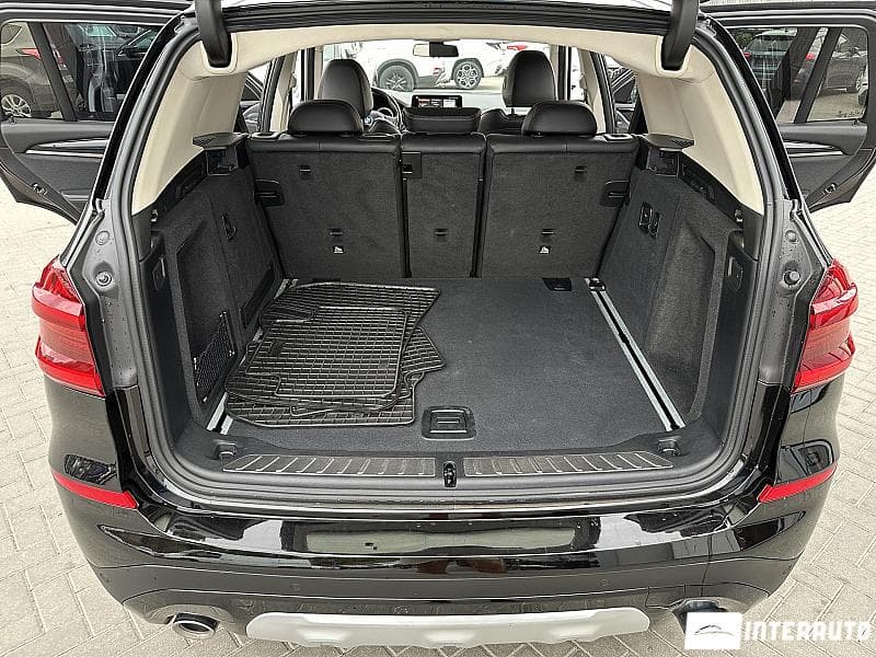 BMW X3 2.0D 2018 — Миниатюра 19