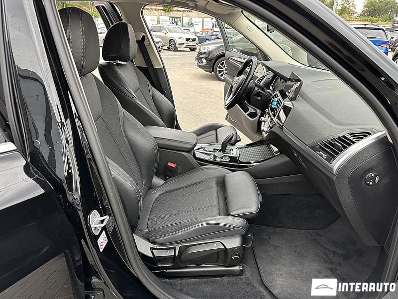 BMW X3 2.0D 2018 — Миниатюра 13