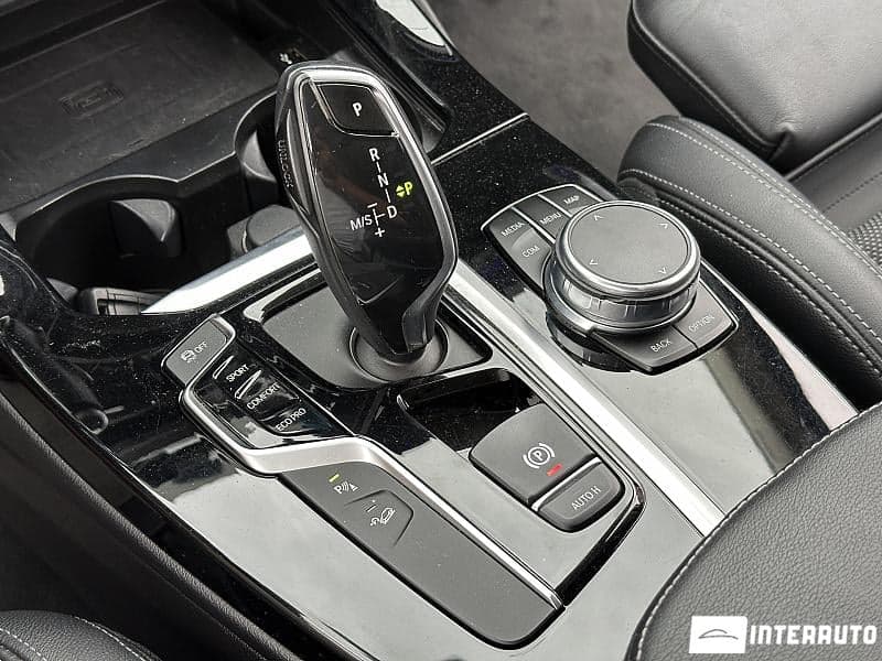 BMW X3 2.0D 2018 — Миниатюра 12