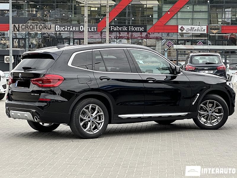 BMW X3 2.0D 2018 — Миниатюра 3
