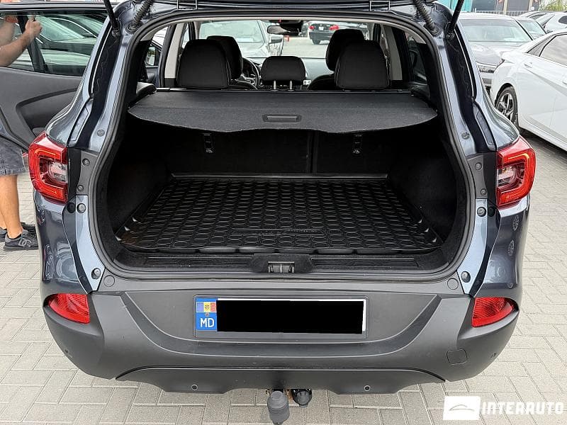 Renault Kadjar 2015 — Миниатюра 14