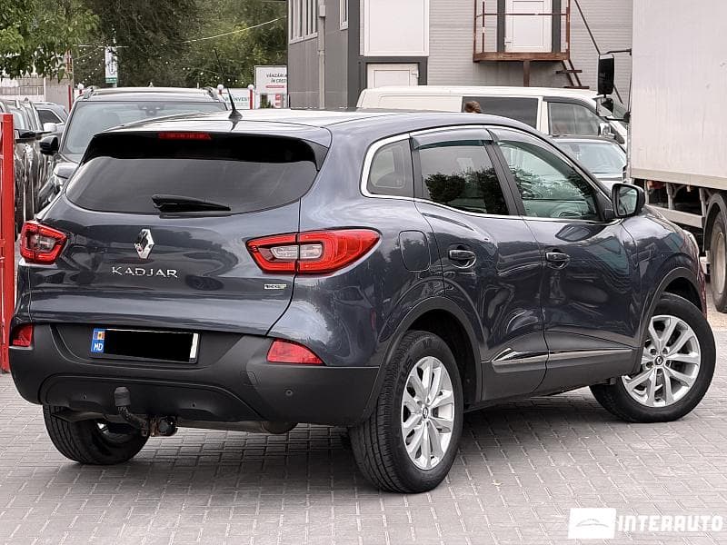 Renault Kadjar 2015 — Миниатюра 2