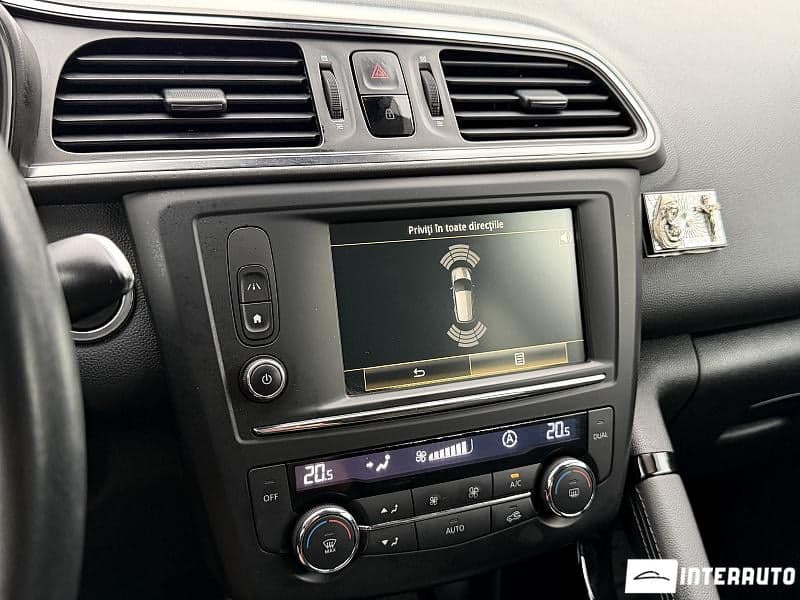 Renault Kadjar 2015 — Миниатюра 7