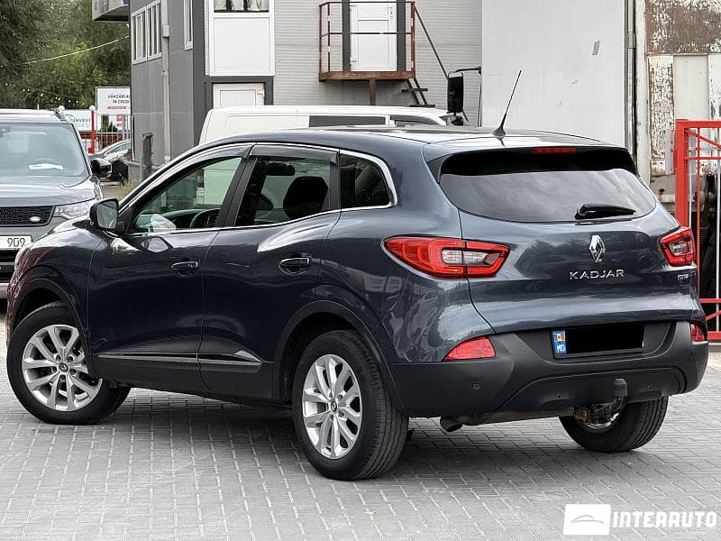 Renault Kadjar 2015 — Миниатюра 4