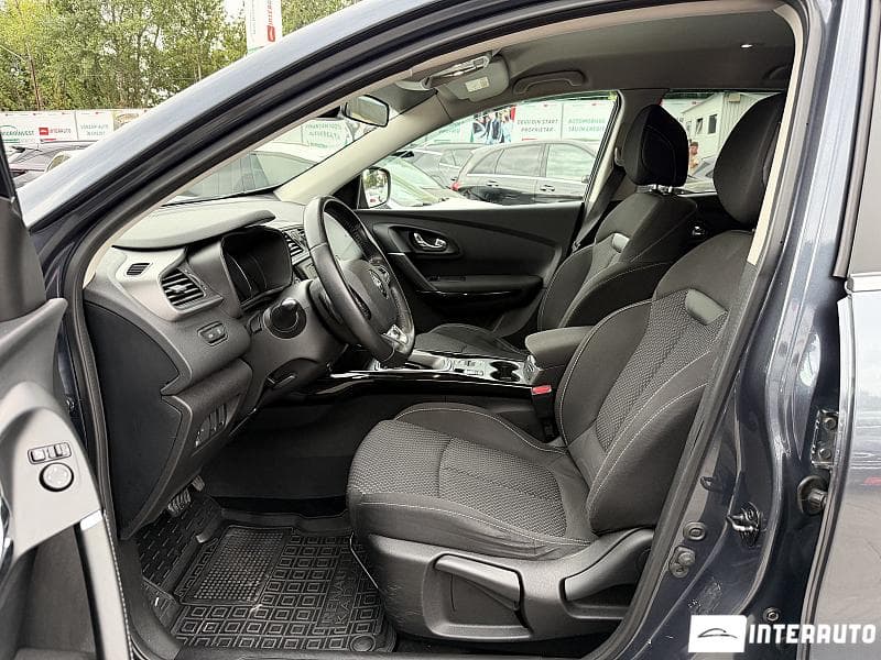 Renault Kadjar 2015 — Миниатюра 5