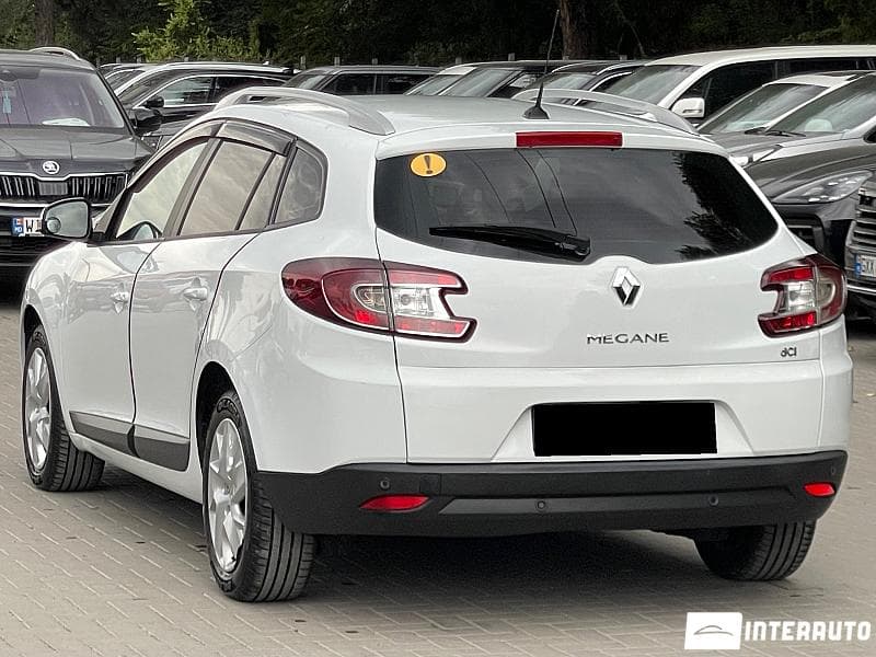Renault Megane 2012 — Миниатюра 4